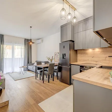 Appartement The Oak Haven *