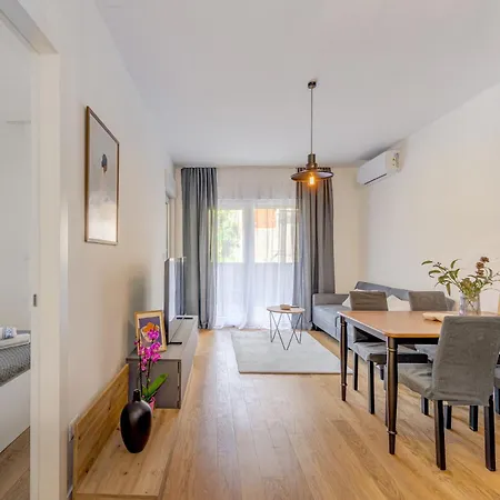 The Oak Haven Appartement